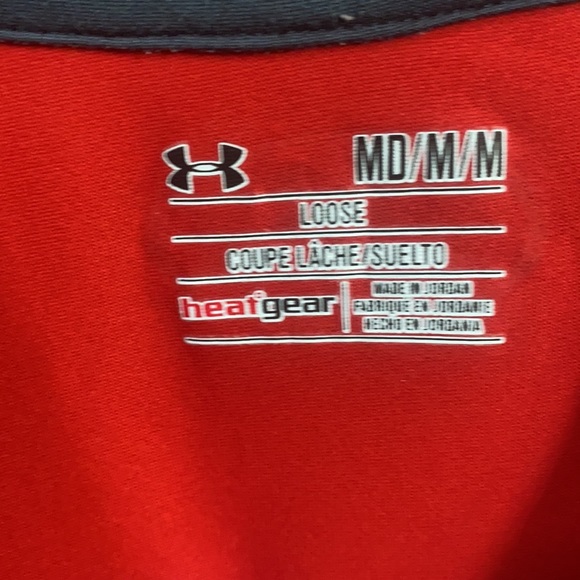 Men’s Under Armour loose t-shirt - Picture 3 of 3